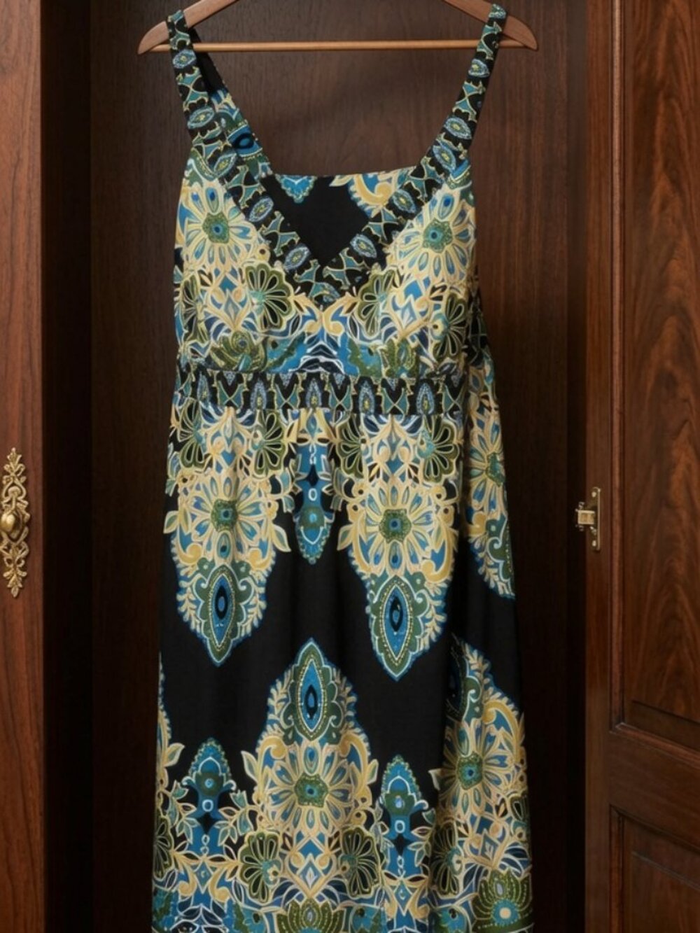 Cute Scandi Dress